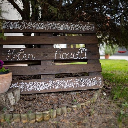 Apartmán Porta Grande Balatonboglár Exteriér fotografie