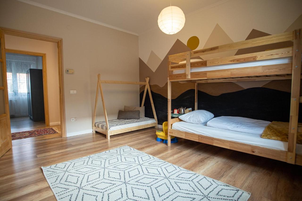 Apartmán Porta Grande Balatonboglár Exteriér fotografie